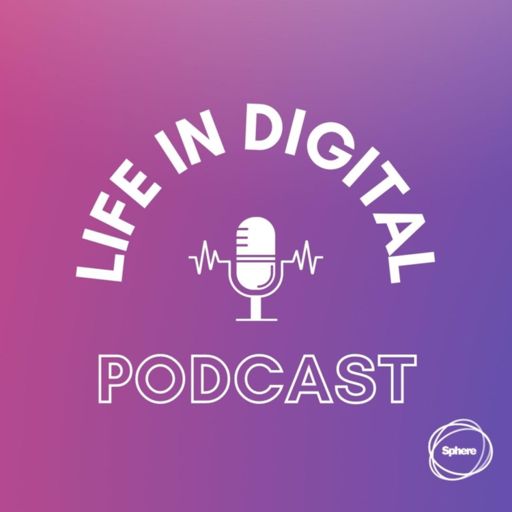 Cover art for podcast Life in Digital