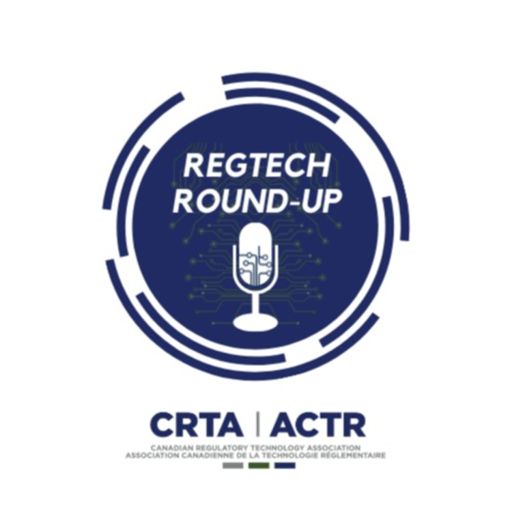 Cover art for podcast RegTech Round-up