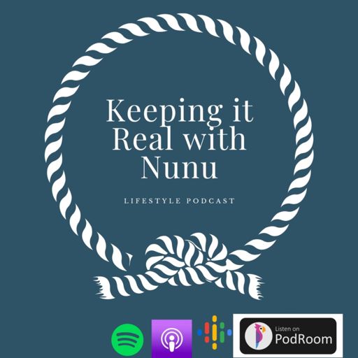 Cover art for podcast Keeping It Real With Nunu