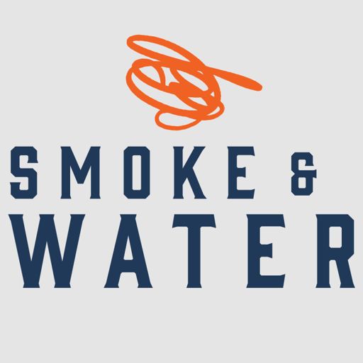 Cover art for podcast Smoke and Water