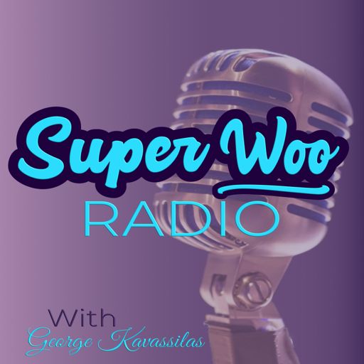 Cover art for podcast Super Woo Radio