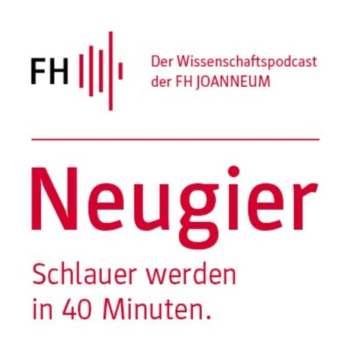 Cover art for podcast Neugier - Schlauer werden in 40 Minuten