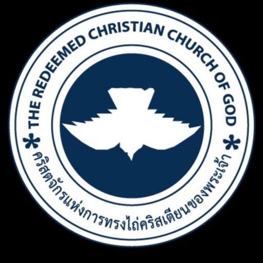 Cover art for podcast RCCG Thailand Podcast