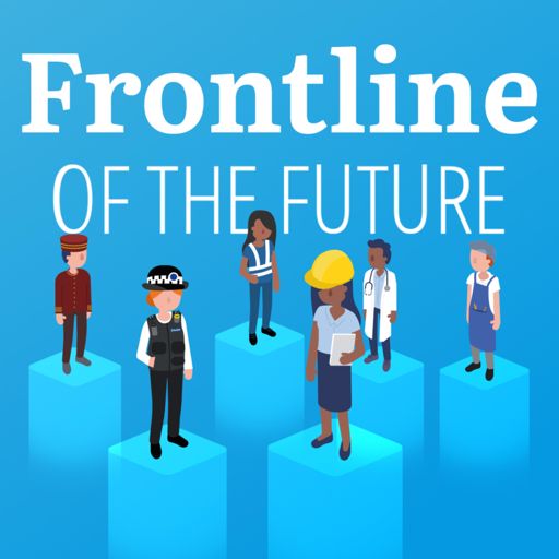 Cover art for podcast Frontline of the Future