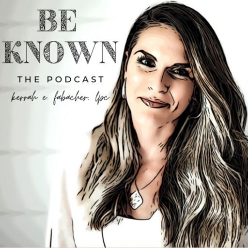 Cover art for podcast be known