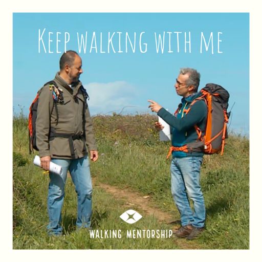 Cover art for podcast Keep walking with me 
