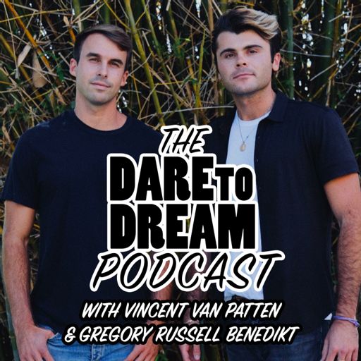 Cover art for podcast The Dare to Dream Podcast 