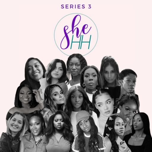 Cover art for podcast SheHH Podcast: Interviews with Women in Christian Music