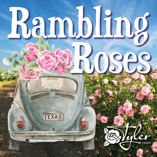 Cover art for podcast Rambling Roses