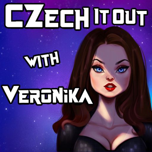 Cover art for podcast CZech It Out with Veronika
