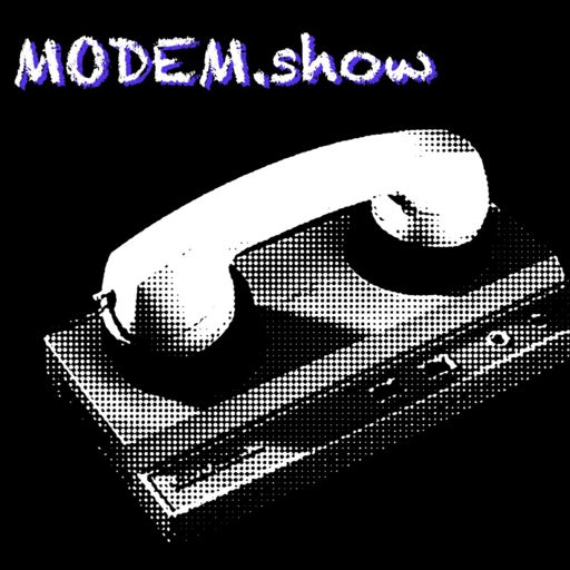 Cover art for podcast Modulate Demodulate - The ModemCast