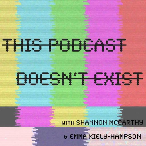 Cover art for podcast This Podcast Doesn't Exist