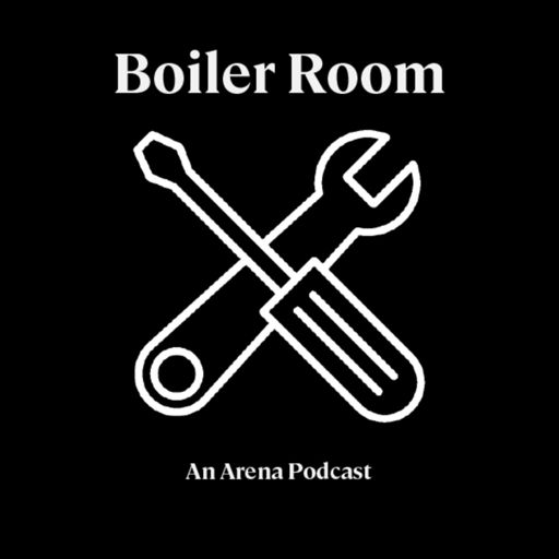 Cover art for podcast Boiler Room