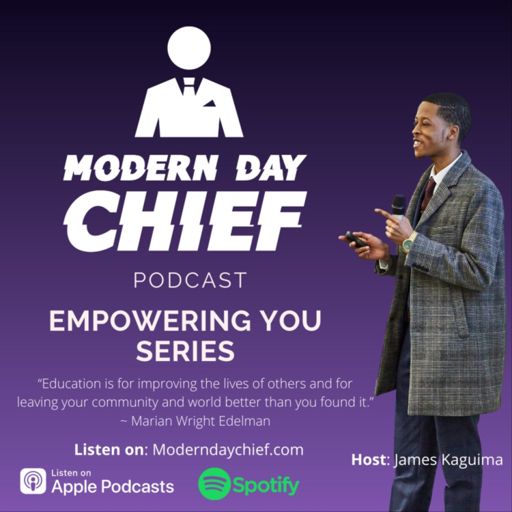 Cover art for podcast Modern Day Chief
