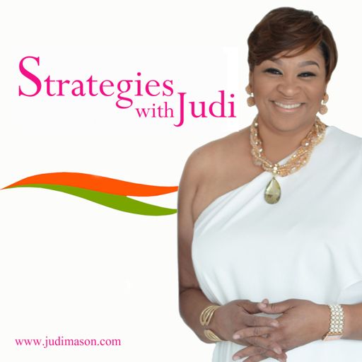 Cover art for podcast Strategies with Judi 