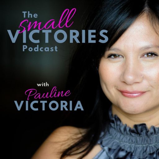 Cover art for podcast The Small Victories Podcast