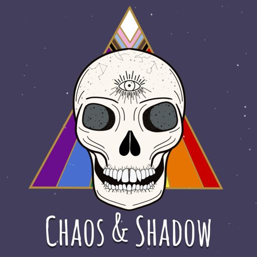 Cover art for podcast Warrior Magic: Harnessing Chaos and Shadow