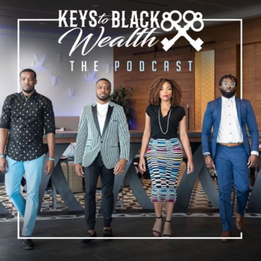 Cover art for podcast Keys To Black Wealth