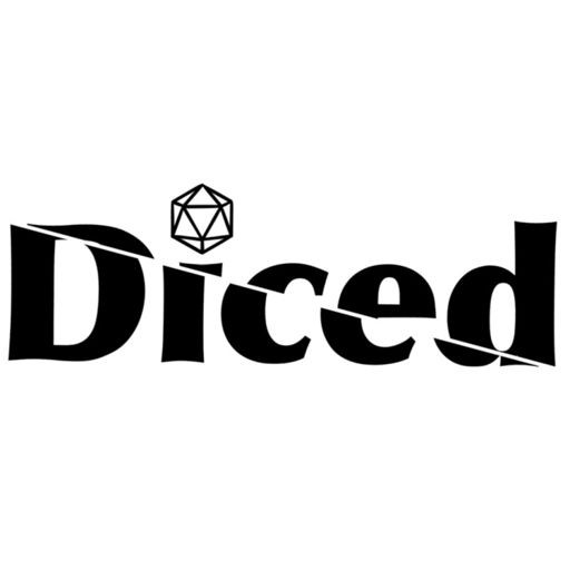 Cover art for podcast Diced