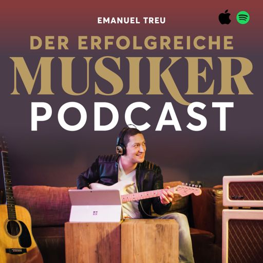 Cover art for podcast Der erfolgreiche Musiker Podcast