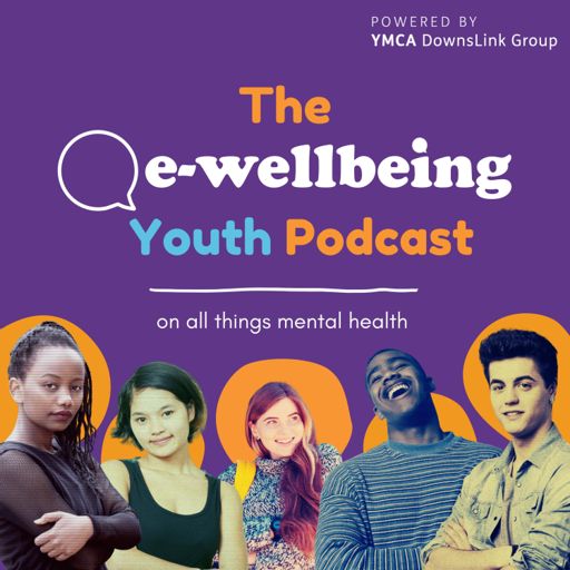 Cover art for podcast The e-wellbeing Youth Podcast