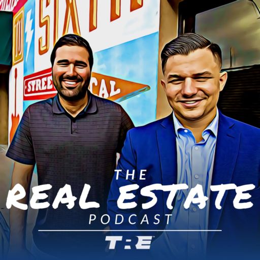 Cover art for podcast The Real Estate Podcast
