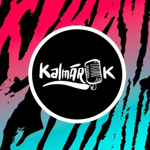 Cover art for podcast Kalmárok