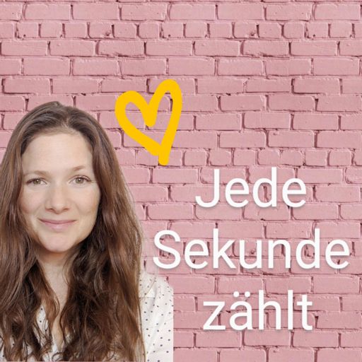 Cover art for podcast Jede Sekunde zählt - MAKIMU i m here for you