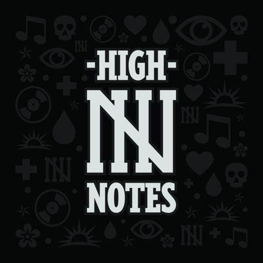 Cover art for podcast High Notes