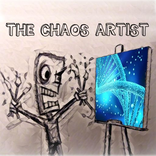 Cover art for podcast The Chaos Artist
