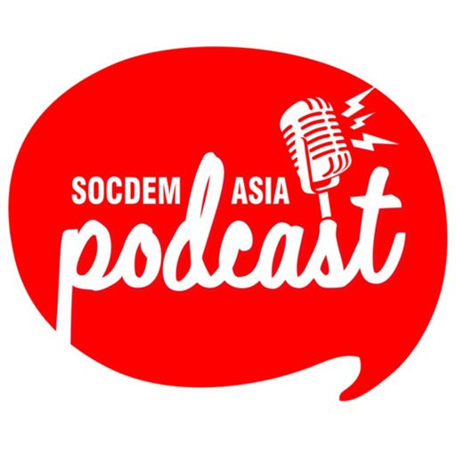 Cover art for podcast SocDem Asia Podcast
