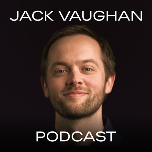 Cover art for podcast Jack Vaughan Podcast