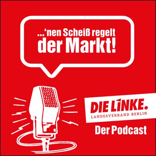 Cover art for podcast DIE LINKE. Berlin: Der Podcast