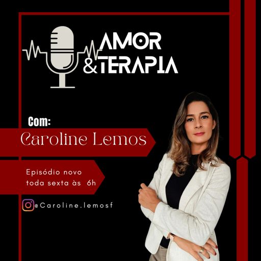 Cover art for podcast Amor&Terapia