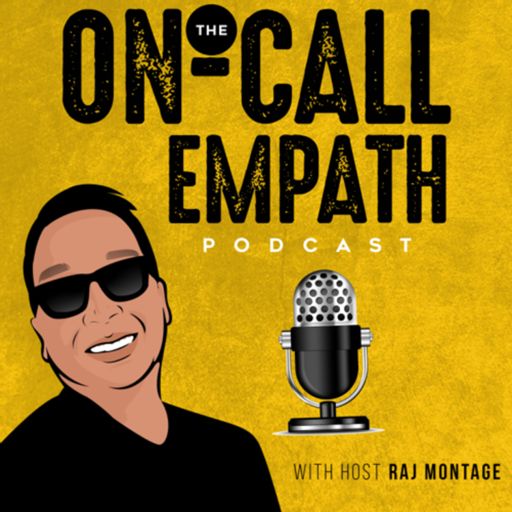 Cover art for podcast The On-Call Empath 