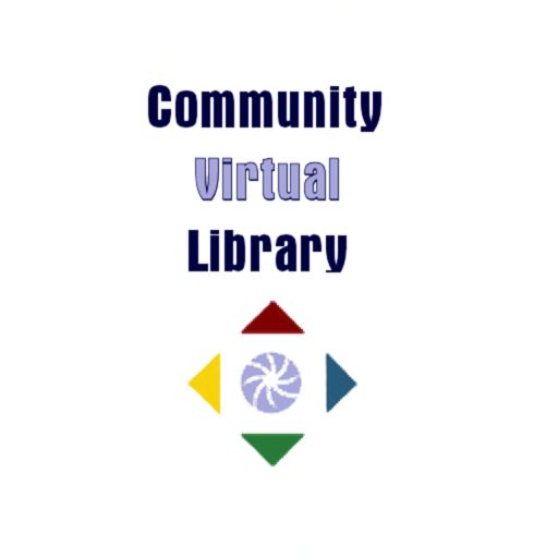 Cover art for podcast Community Virtual Library 