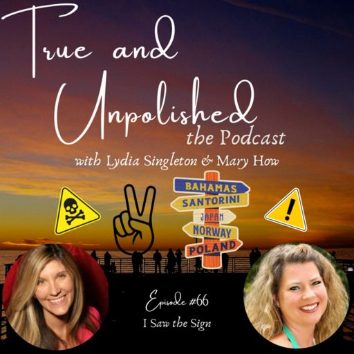 Cover art for podcast True and Unpolished