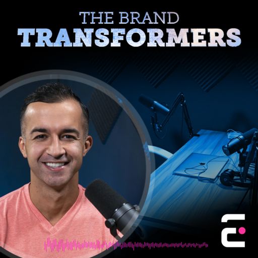 Cover art for podcast The Brand Transformers