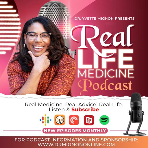 Cover art for podcast 
Dr. Mignon Online 