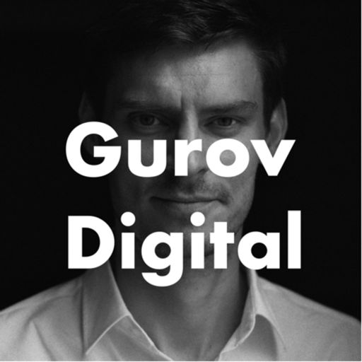 Cover art for podcast Gurov Digital: Блогерский сезон