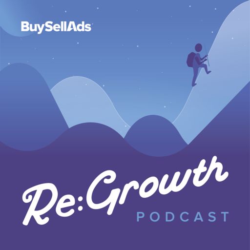 Cover art for podcast The Re:Growth Podcast