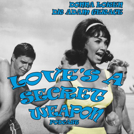 Cover art for podcast Love's A Secret Weapon Podcast