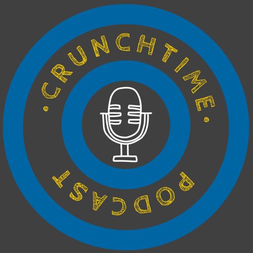 Cover art for podcast Crunchtime - Der Podcast rund um Chips