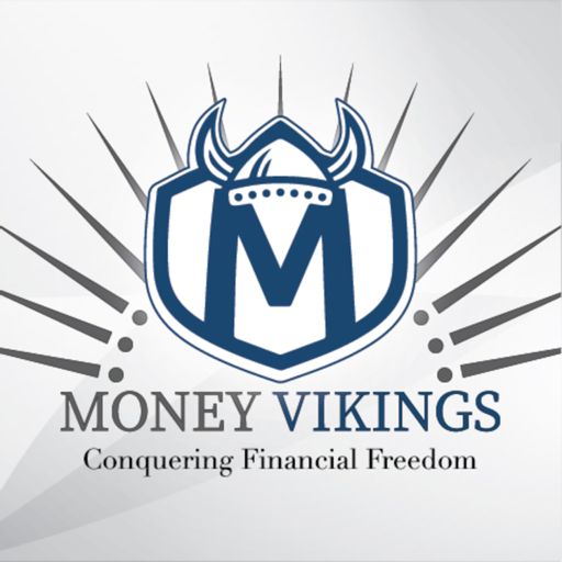 Cover art for podcast The Money Vikings Podcast