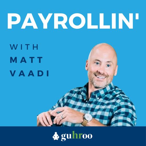 Cover art for podcast Payrollin'