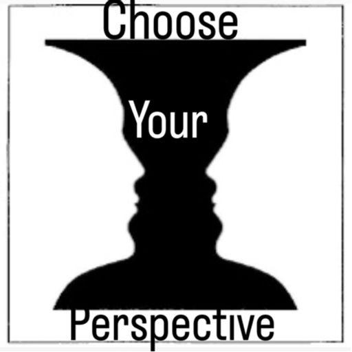 Cover art for podcast Choose Your Perspective 
