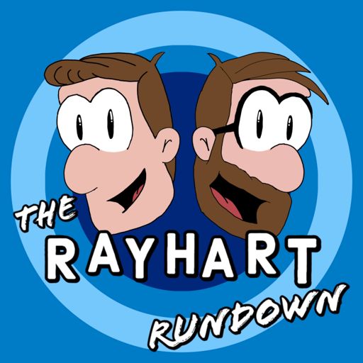 Cover art for podcast THE RAYHART RUNDOWN