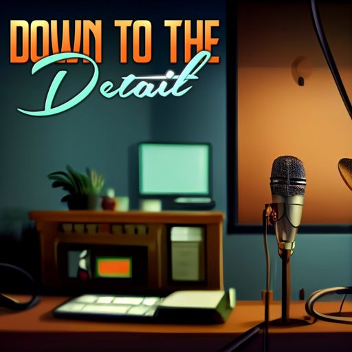 Cover art for podcast Down to the Detail 