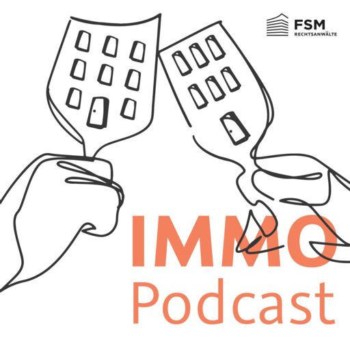 Cover art for podcast FSM Immo-Podcast