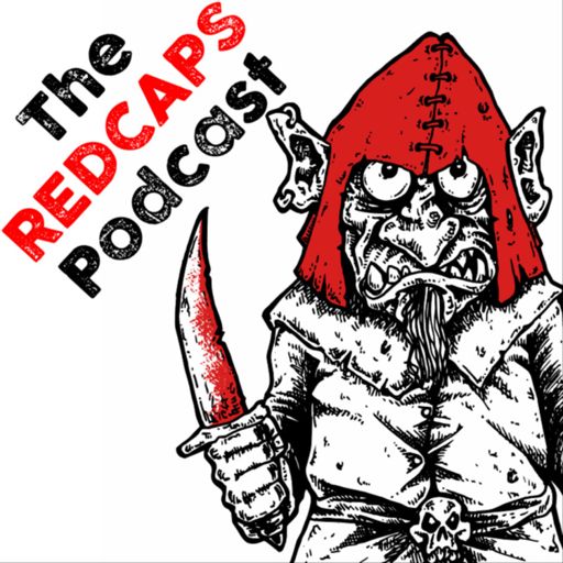 Cover art for podcast The Redcaps Podcast